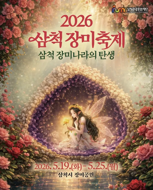 삼척장미축제