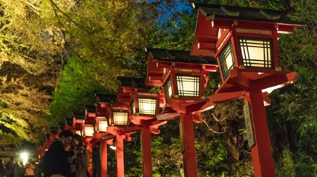 貴船神社