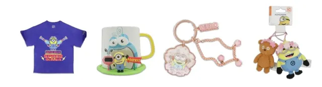 小小兵樂園的紀念品