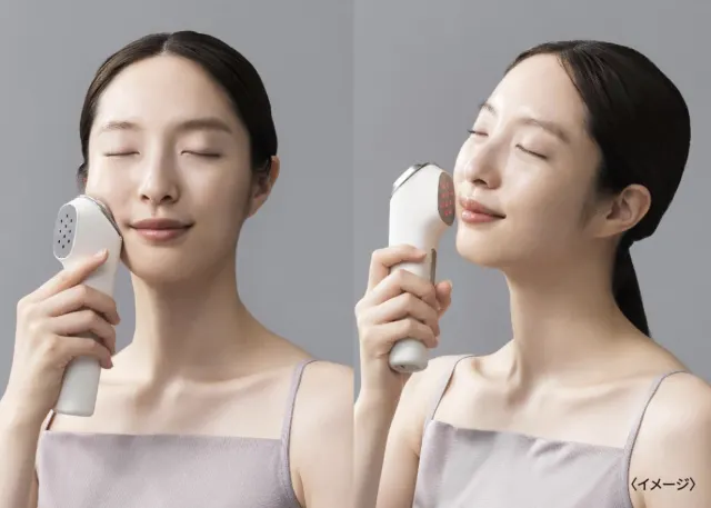 大阪必買電器#1｜Panasonic 高滲透保濕美容儀 EH-SS85