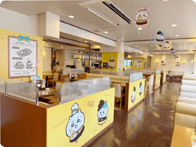 ココスちいかわコラボ2025