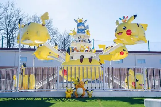 皮卡皮卡大派對