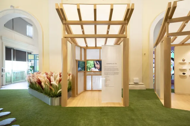 Garden of Senses: A Tea Reverie at Asian Civilisations Museum