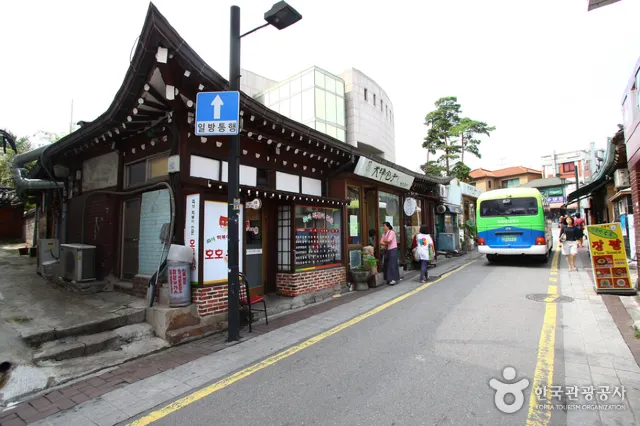 서울 여행 삼청동