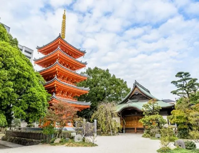 東長寺