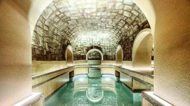 首爾汗蒸幕  #2 Paradise City Cimer SPA