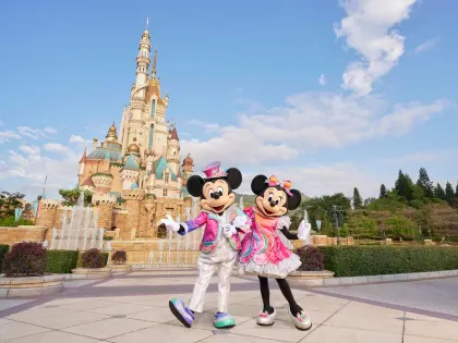 2025夏休み】香港ディズニーランド完全ガイド、20周年限定ショー