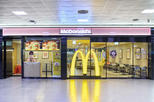 서울역 맥도날드