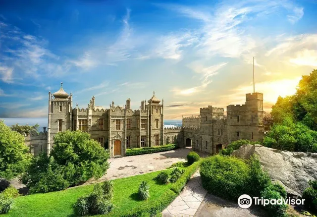 Воронцовский дворец