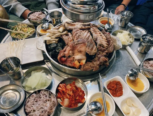 서울 맛집 리스트