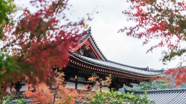 平等院鳳凰堂