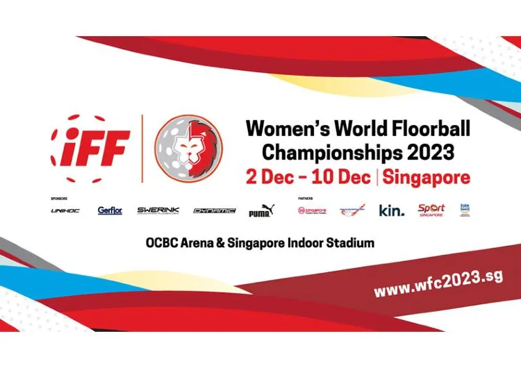 14th Women’s World Floorball Championships 2023