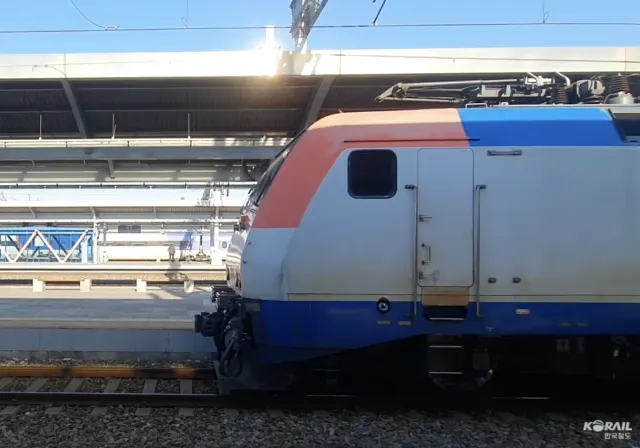 대전 KTX 노선