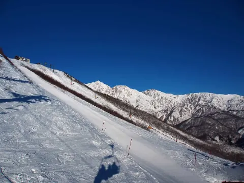 白馬村滑雪度假村