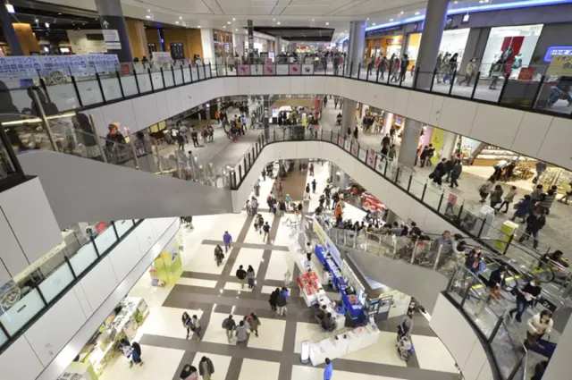 東京 Outlet #2 AEON MALL 永旺夢樂城幕張新都心