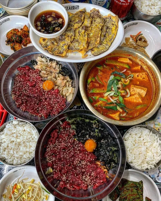 담양 여행, 고서회관