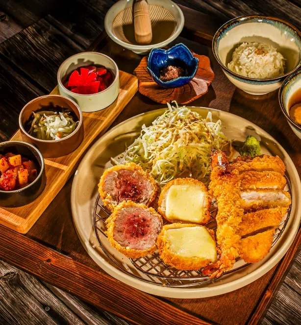 세부 맛집, 쿠모