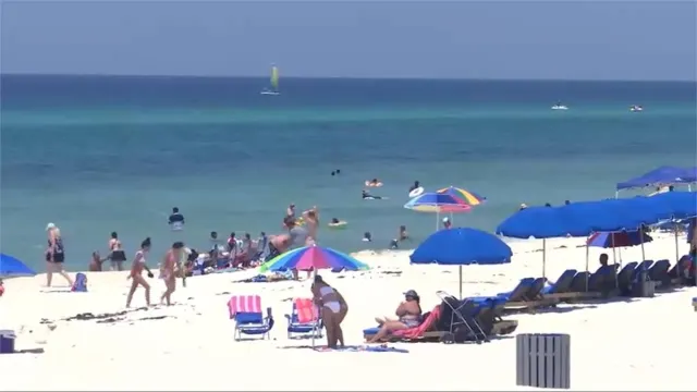 處暑禁忌 | 忌去海邊戲水