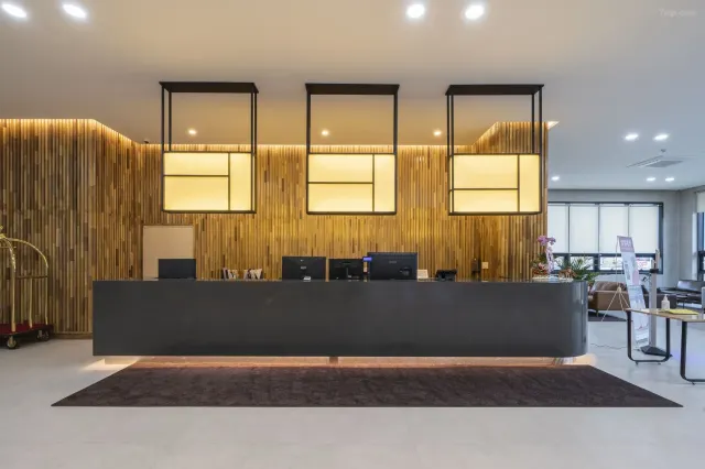 아산 실내 워터파크 근처 호텔