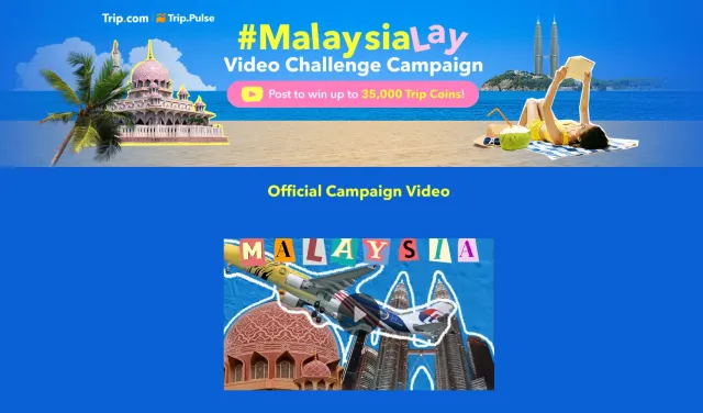 Malaysia Video Challenge Campaign