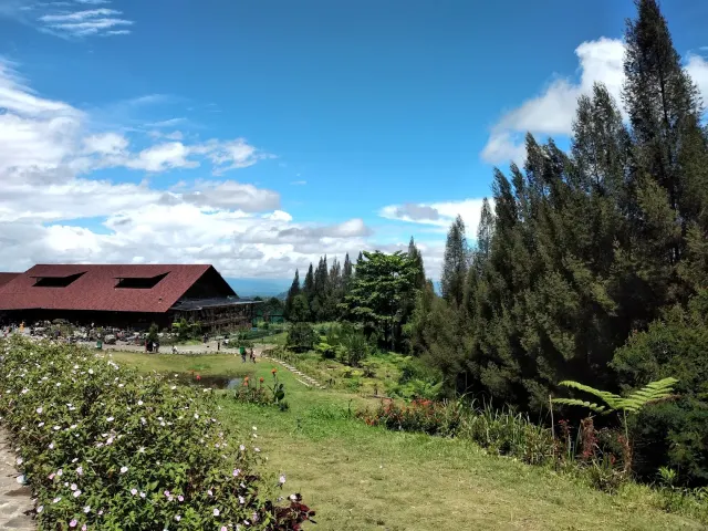 gundaling farmstead view