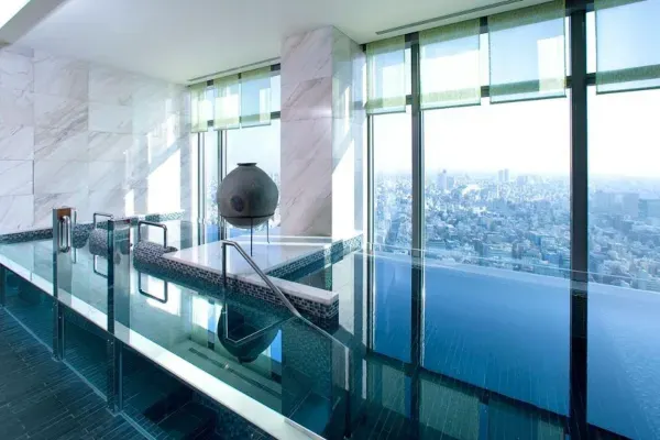 銀座酒店推介 | 東京文華東方酒店(Mandarin Oriental, Tokyo)