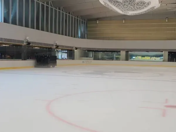 溜冰場
