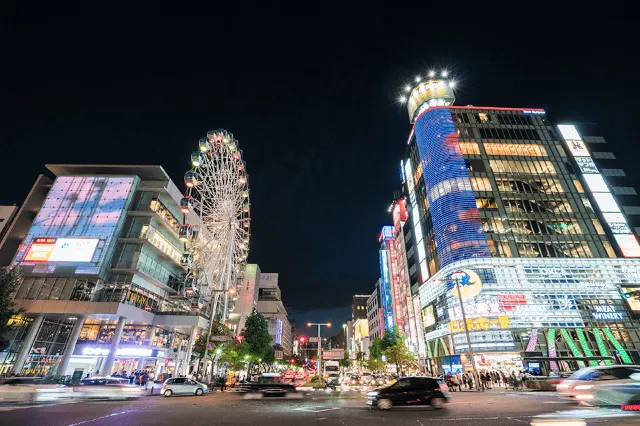 일본 면세 한도, 일본 택스리펀, 나고야 쇼핑