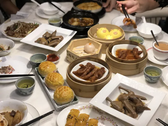 广州早茶