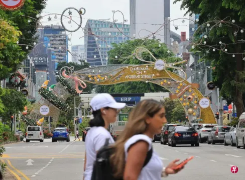 烏節路聖誕慶典