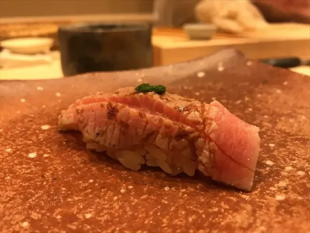 오가