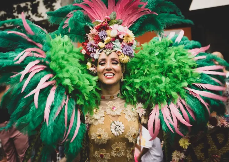 The Best Carnivals to Experience in 2023 (and beyond...)