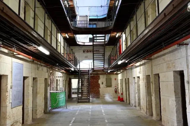 호주 퍼스 여행 프리맨틀 교도소