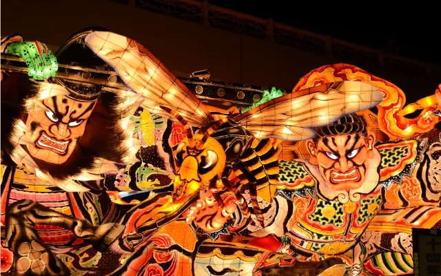 夏季祭典 | 青森睡魔祭