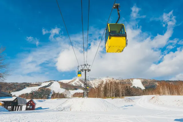 星野度假村滑雪場