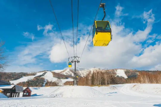 星野度假村滑雪場