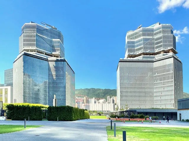 啟德 SOGO 雙子匯