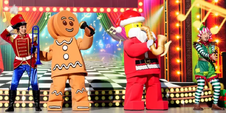 リズミカル・ クリスマス・マジック