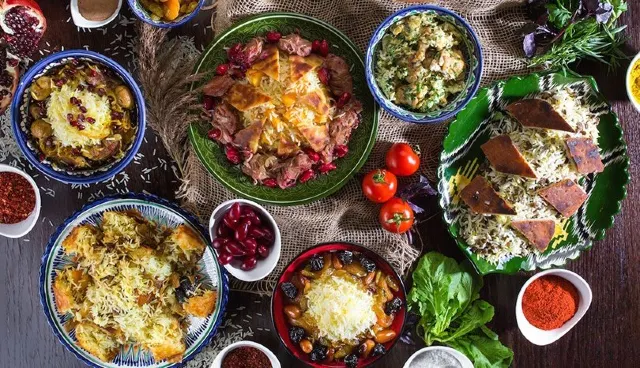 Азербайджанская кухня