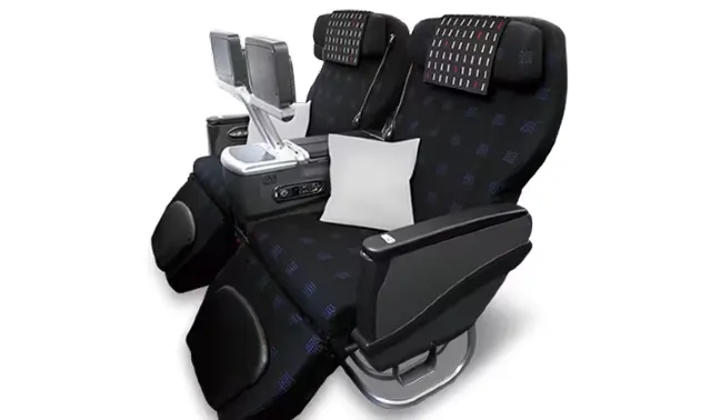 737-800 (JAL SKYLUXE SEAT)