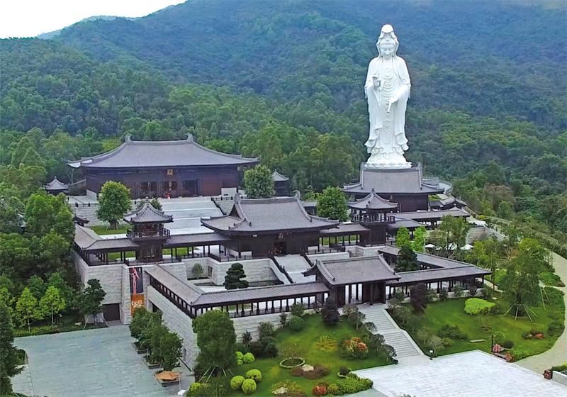 【慈山寺一日遊2026】慈山寺賞觀音像、遊佛殿，一文睇清慈山寺預約、交通、參學活動攻略  