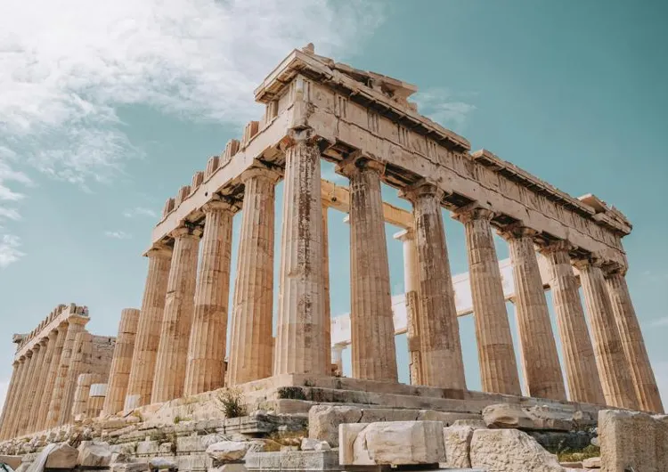 그리스 아테네 여행 날씨부터 여행꿀팁 총정리