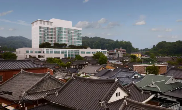 전주 여행 호텔