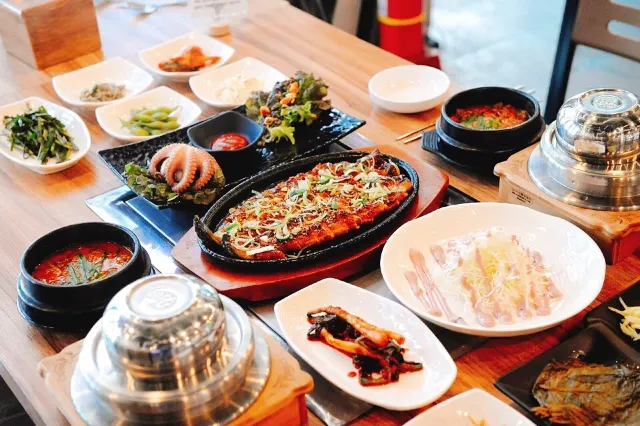 담양 여행, 죽향풍천장어