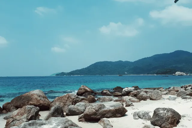 다낭 여행, 다낭 날씨, 다낭 참섬 투어