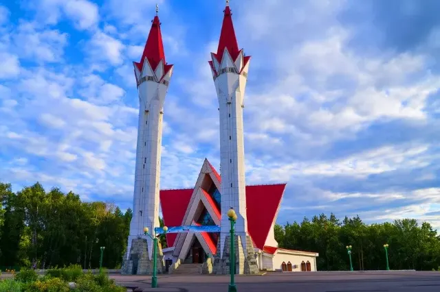Мечеть «Ляля-Тюльпан»