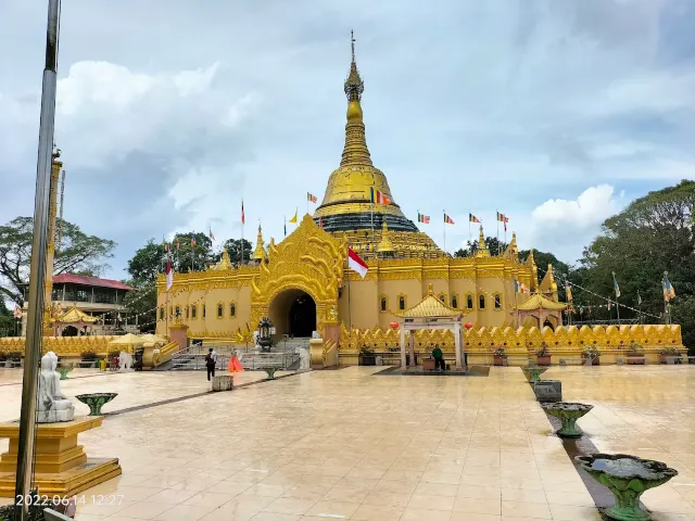 taman alam lumbini