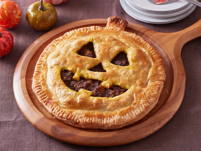 ハロウィンお菓子と料理2025