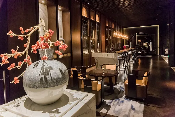 和風景裡四合院酒店