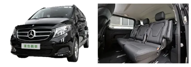 香港去珠海 - 包車